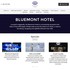 Bluemont Hotel - Manhattan KS Wedding Reception Site