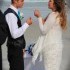 Affordable Beach Wedding - New Smyrna Beach FL Wedding Ceremony Site Photo 6