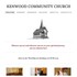 Kenwood Community Church - Kenwood CA Wedding 