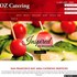 Oz Catering - Greenbrae CA Wedding 