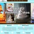 Jeseca Creations - Chino Hills CA Wedding Cake Designer