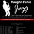 Vaughn Fahie Jazz - Rialto CA Wedding Reception Musician