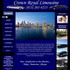 Crown Royal Limousine - Tampa FL Wedding Transportation